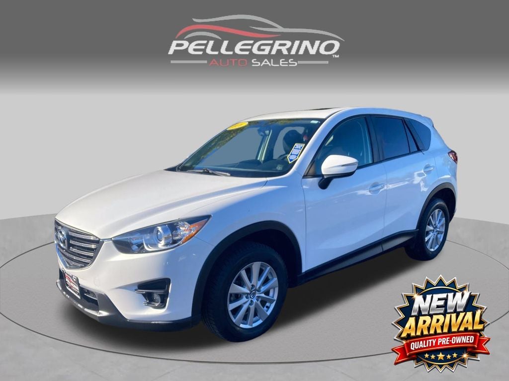 2016 Mazda CX-5