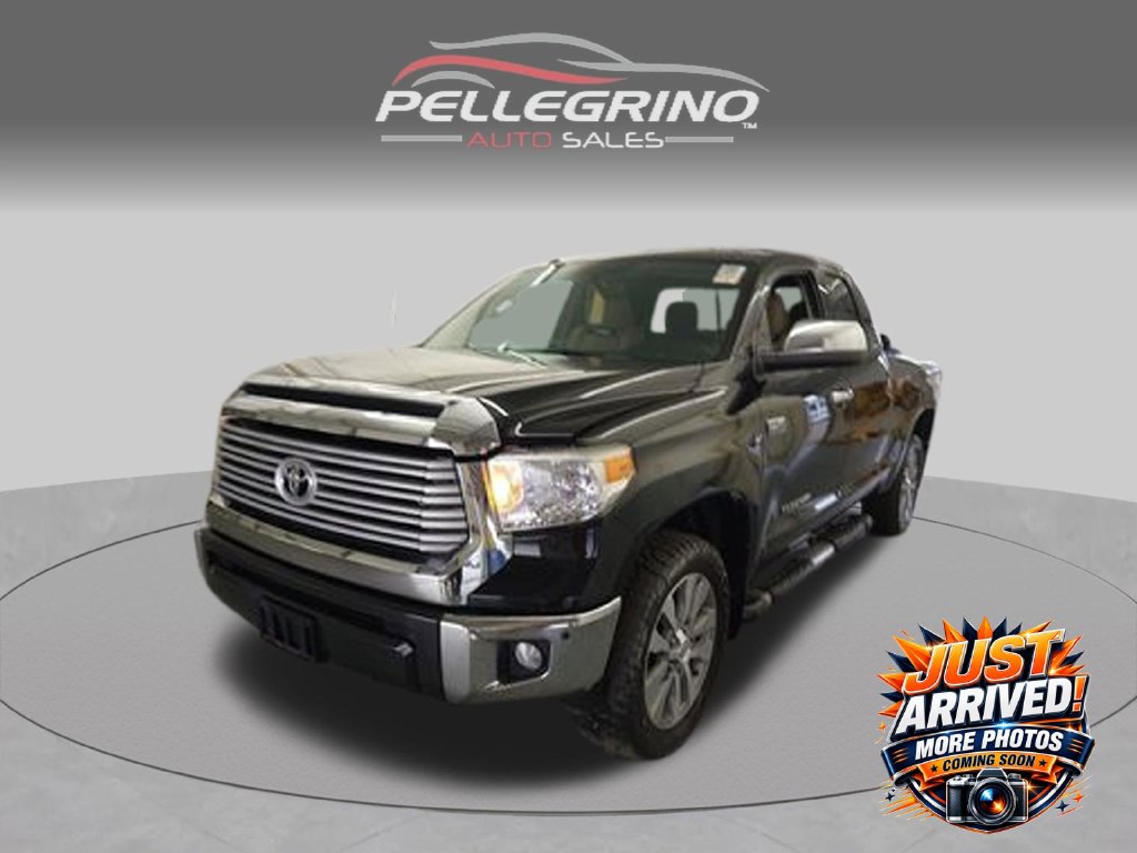  Toyota Tundra