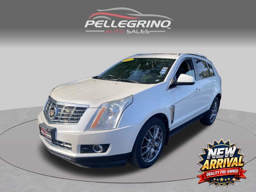 2016 Cadillac SRX Premium