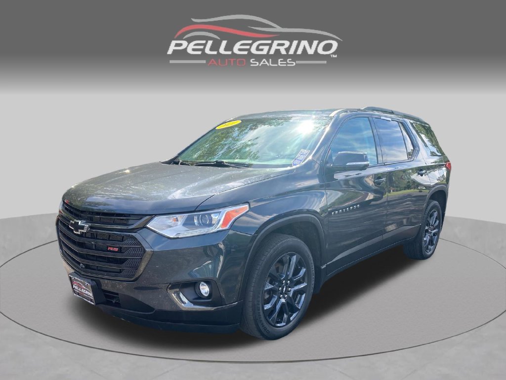 2021 Chevrolet Traverse RS