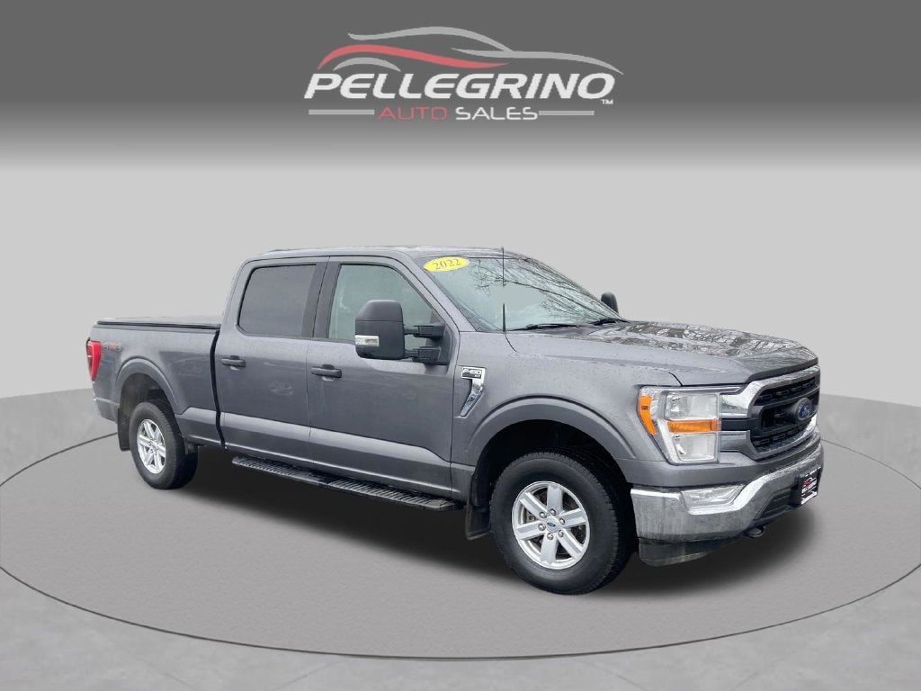 2022 Ford F-150 XLT - Photo 9