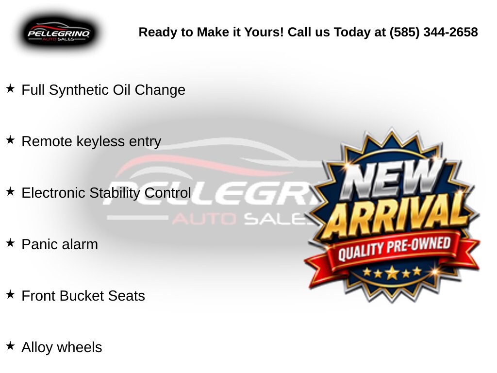Used 2016 Nissan Frontier SV Truck Crew Cab