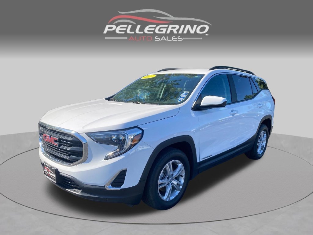 2021 GMC Terrain