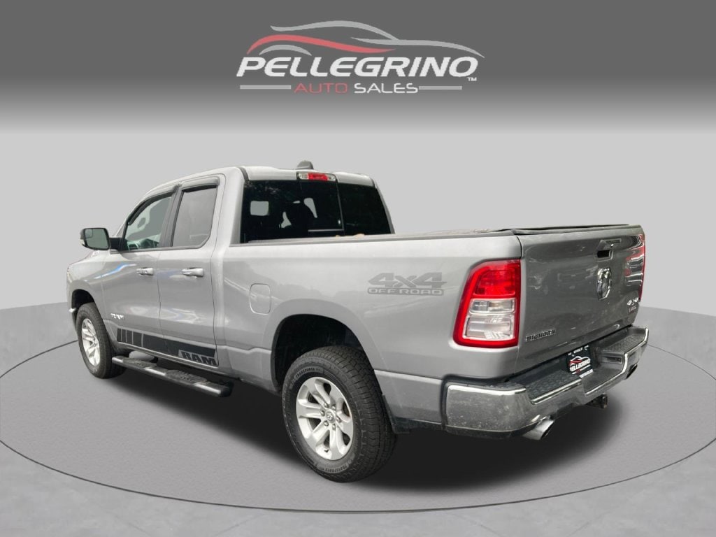 Used 2019 Ram 1500 Big Horn/Lone Star Truck Quad Cab
