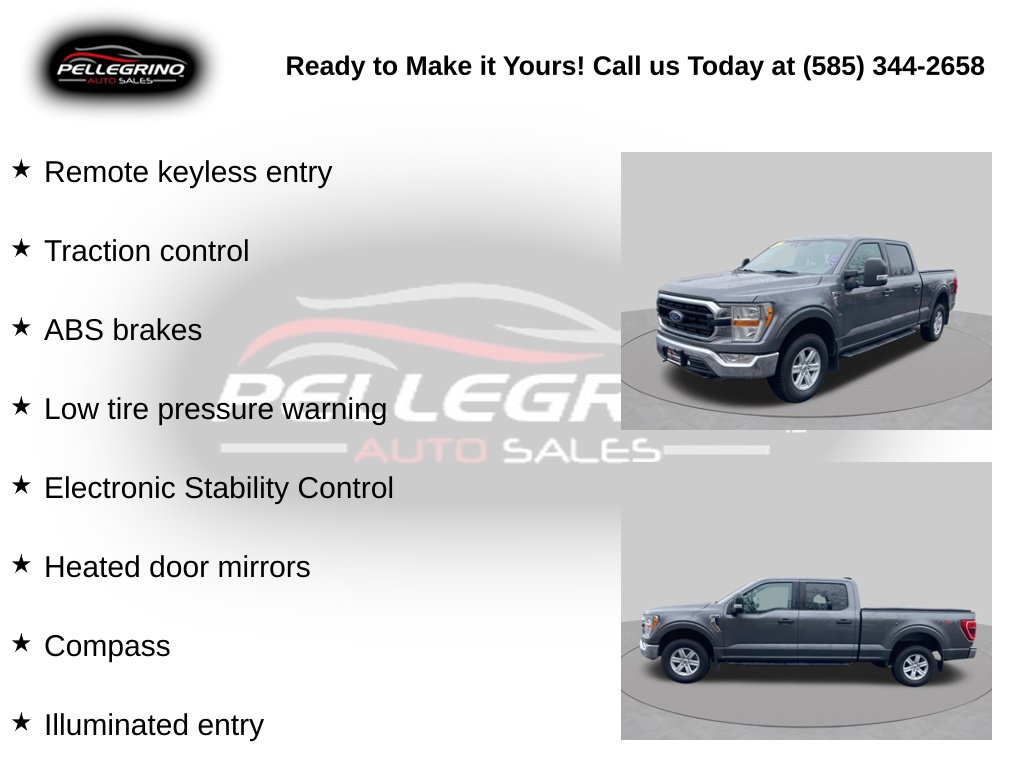 2022 Ford F-150 XLT - Photo 5