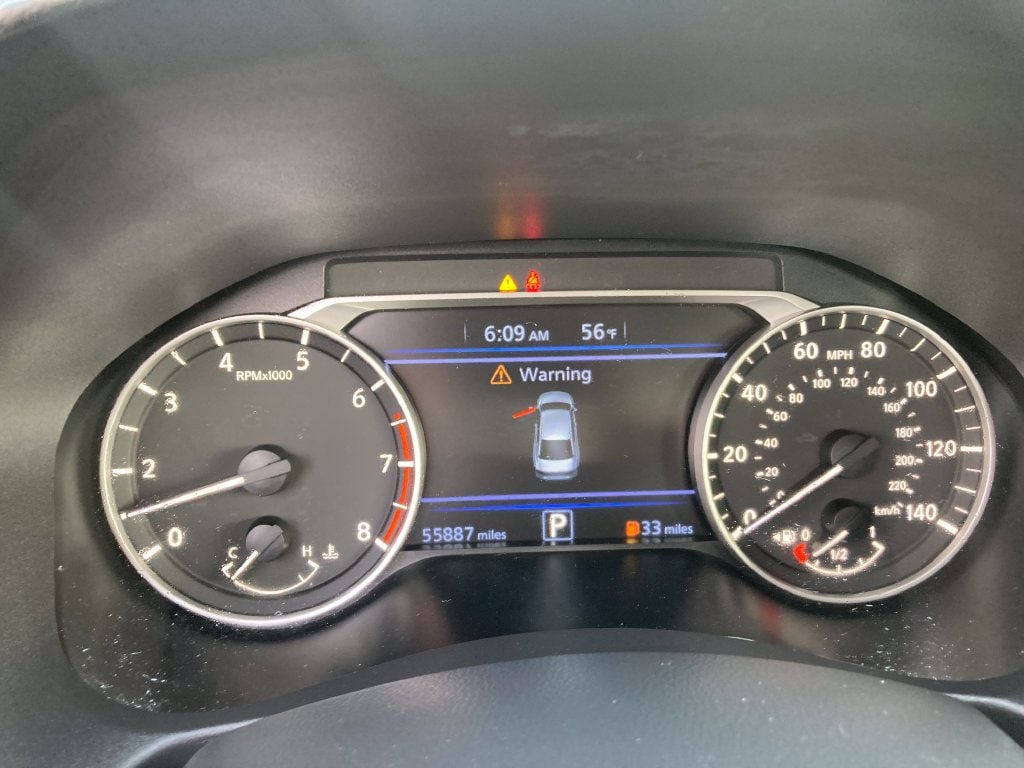 2023 Nissan Altima SV - Photo 18