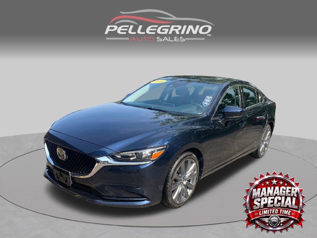 2020 Mazda MAZDA6
