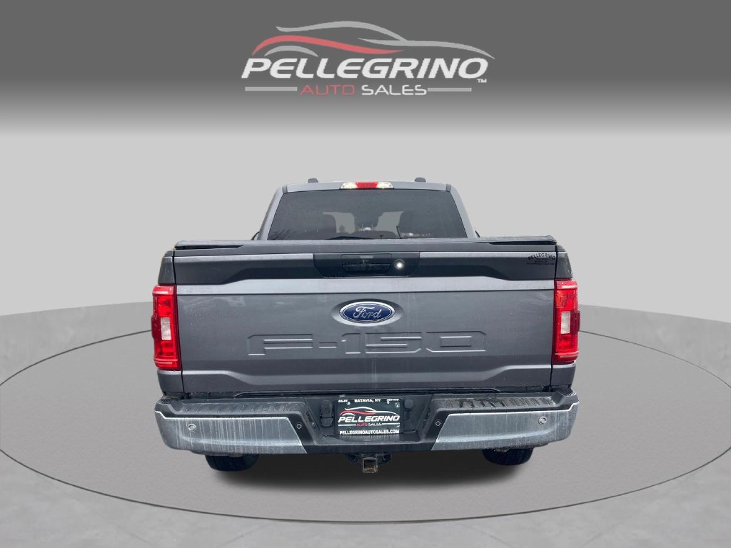 2022 Ford F-150 XLT - Photo 6