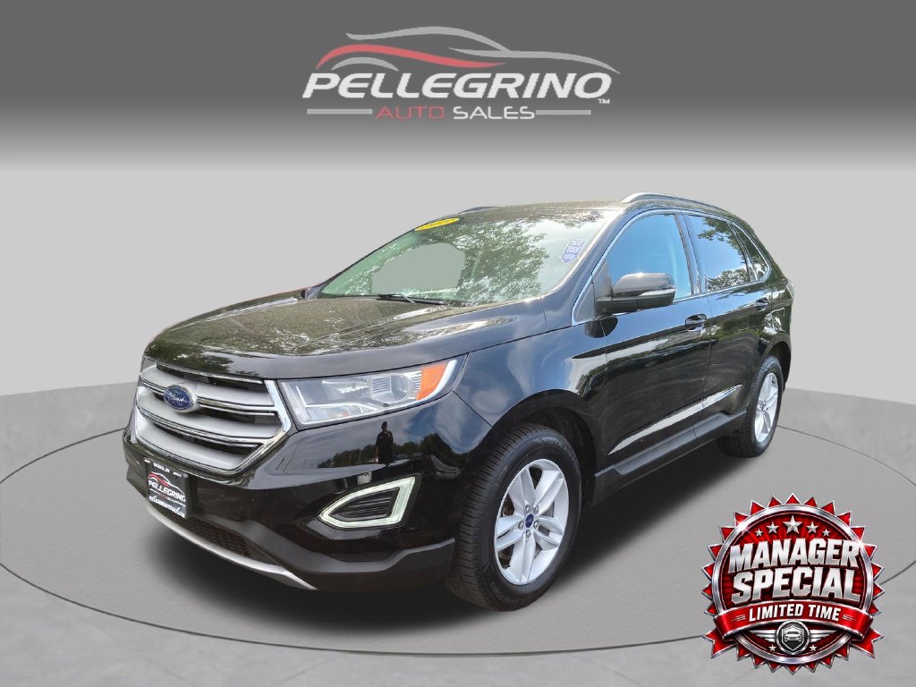 2018 Ford Edge