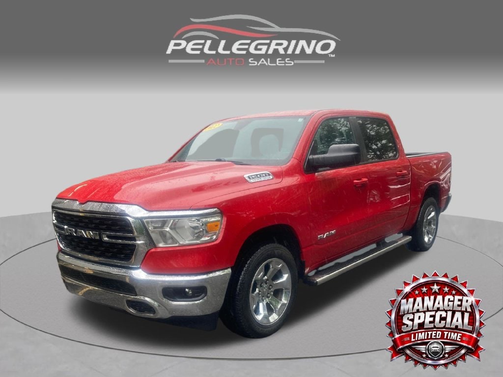 2022 RAM 1500 Pickup Big Horn/Lone Star