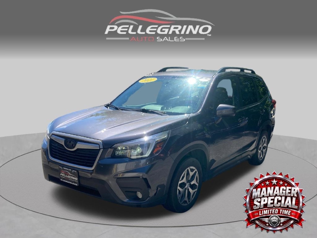 2021 Subaru Forester