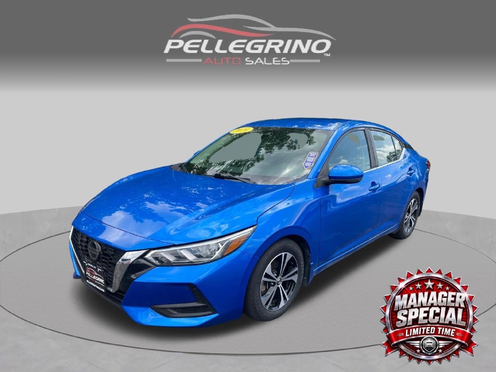2020 Nissan Sentra