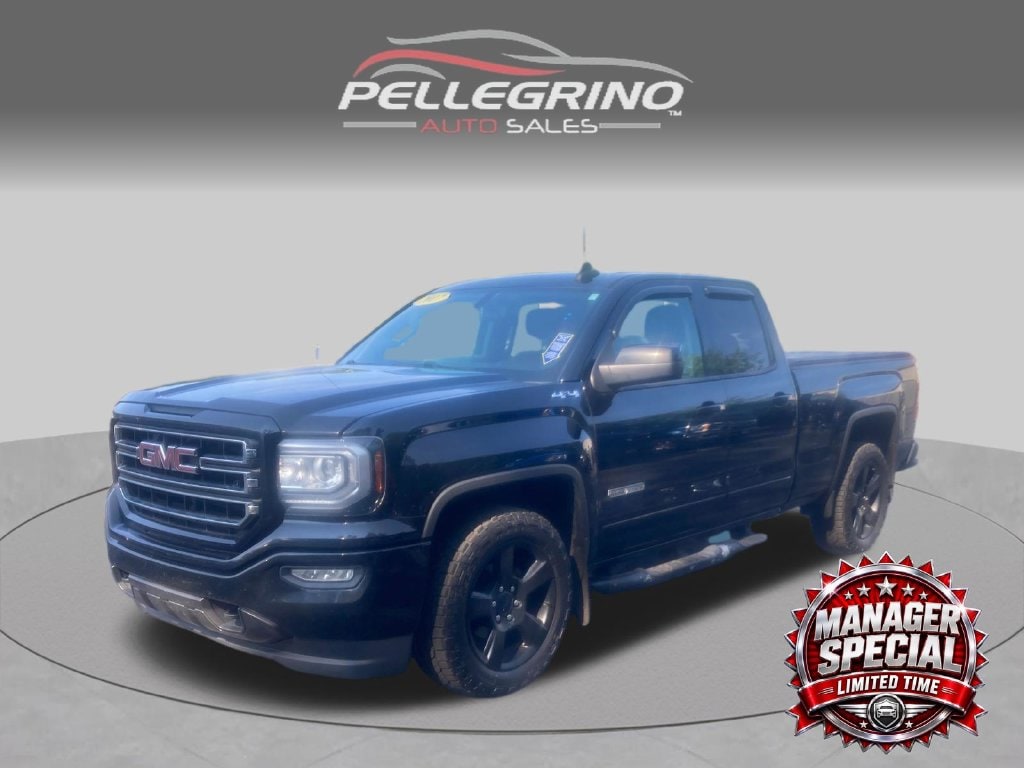 2017 GMC Sierra 1500