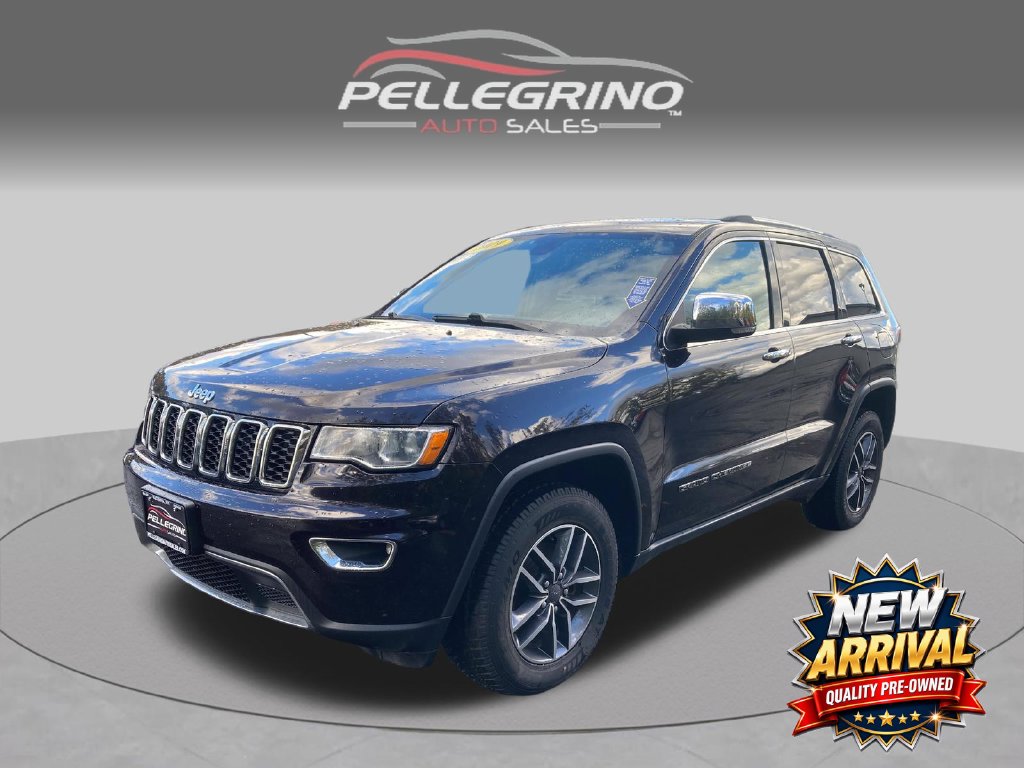 2019 Jeep Grand Cherokee Limited