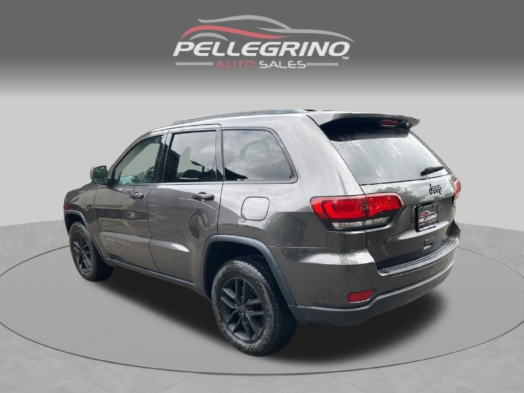Used 2021 Jeep Grand Cherokee Limited SUV
