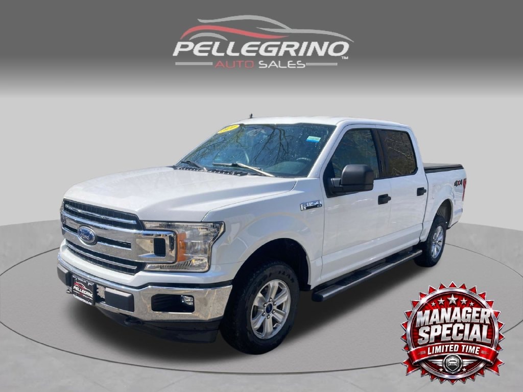 2020 Ford F-150