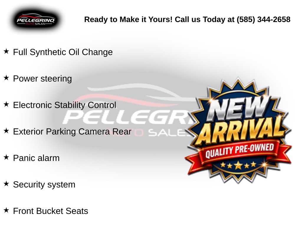 Used 2019 Nissan Frontier Truck Crew Cab