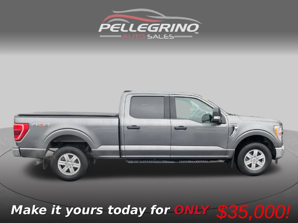 2022 Ford F-150 XLT - Photo 8