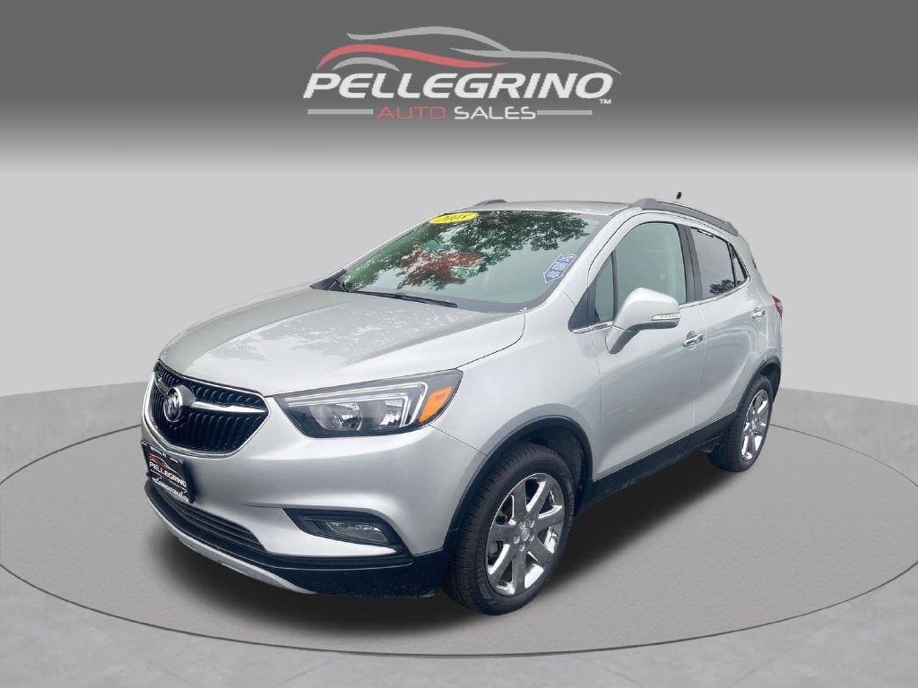 2018 Buick Encore