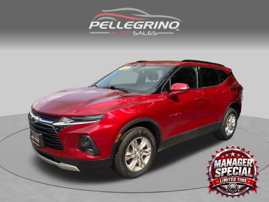 2021 Chevrolet Blazer