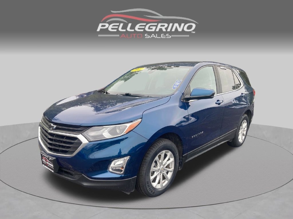 2021 Chevrolet Equinox LT