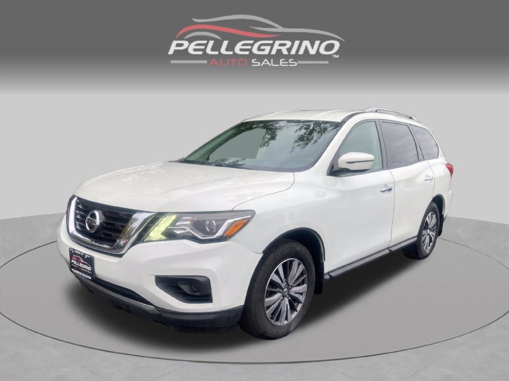 2017 Nissan Pathfinder