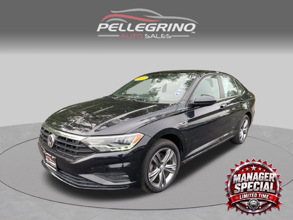 2019 Volkswagen Jetta