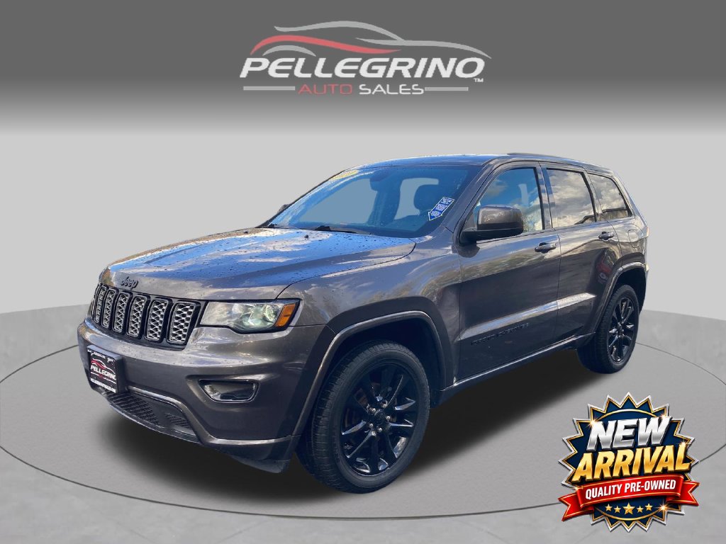 2020 Jeep Grand Cherokee Altitude