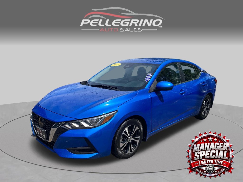 2022 Nissan Sentra