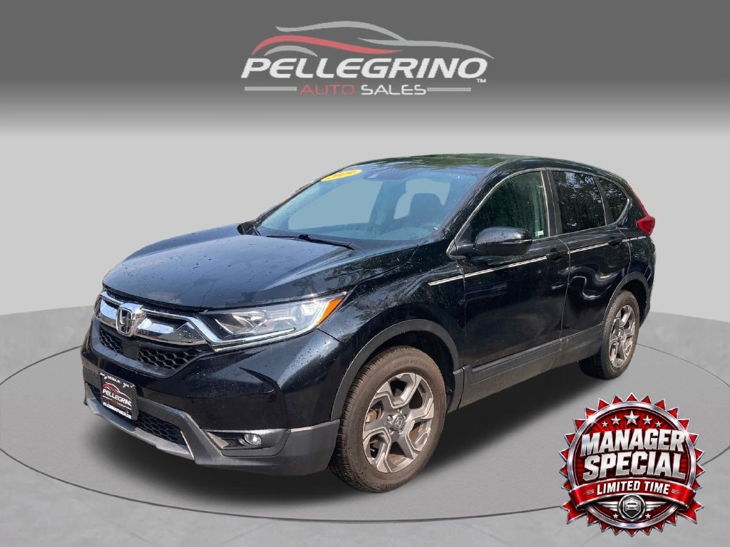 2019 Honda CR-V EX-L