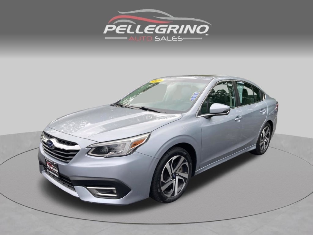 2020 Subaru Legacy