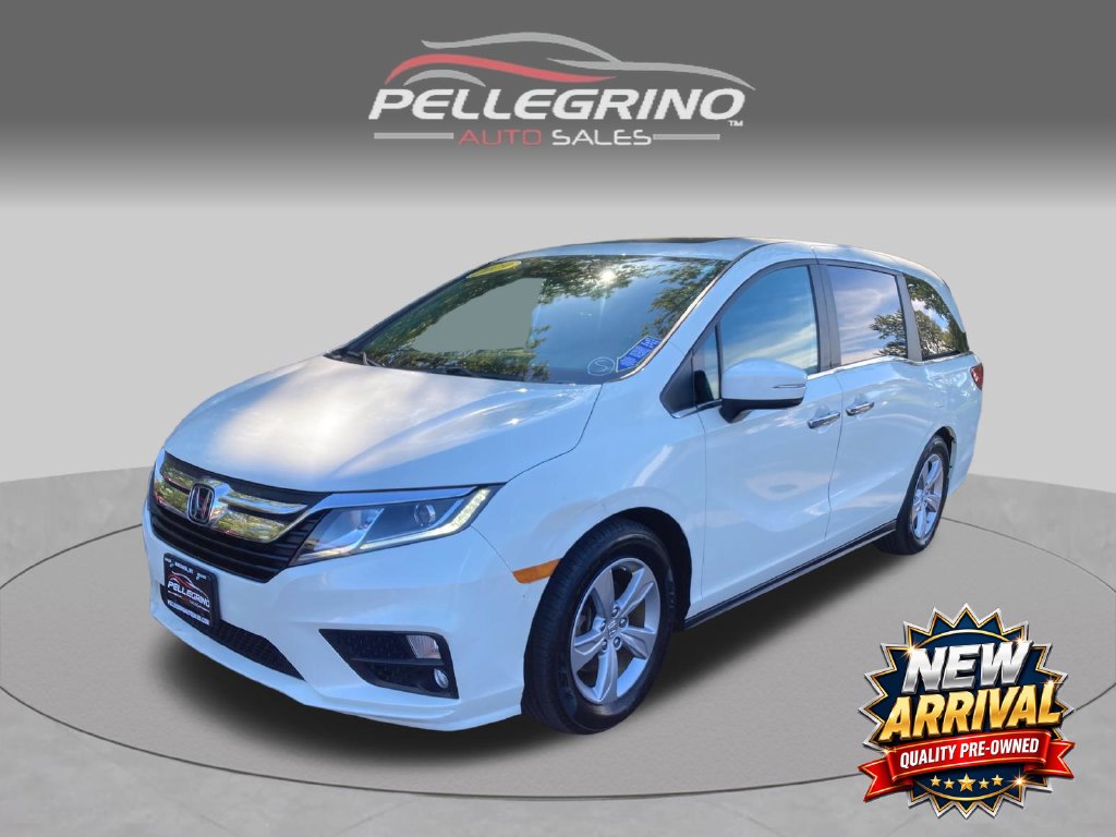2019 Honda Odyssey EX-L