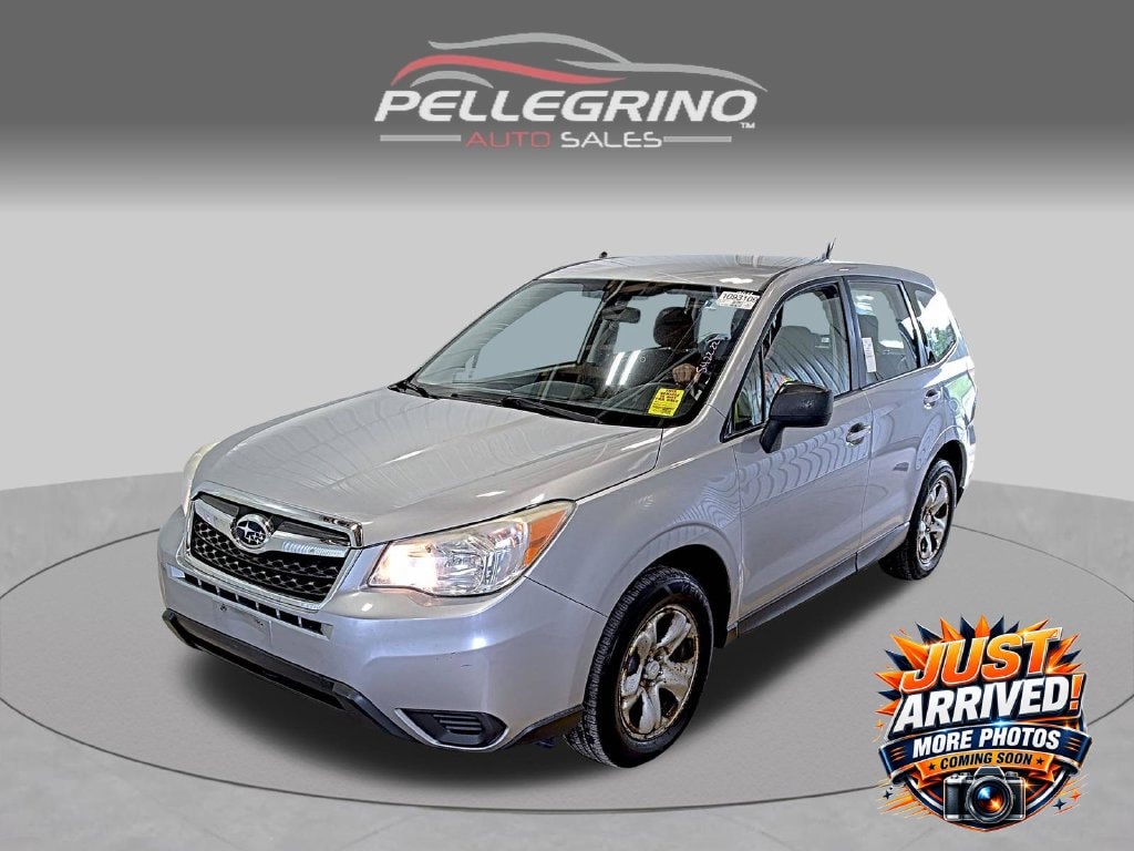 2015 Subaru Forester