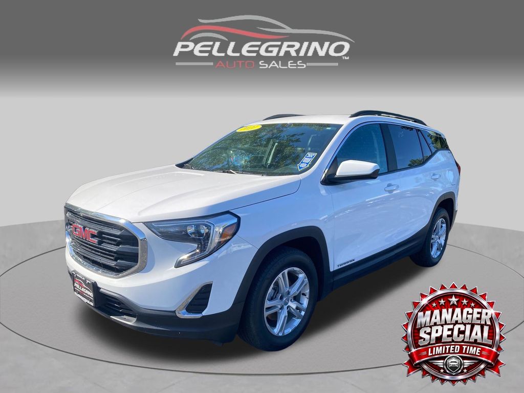 2021 GMC Terrain