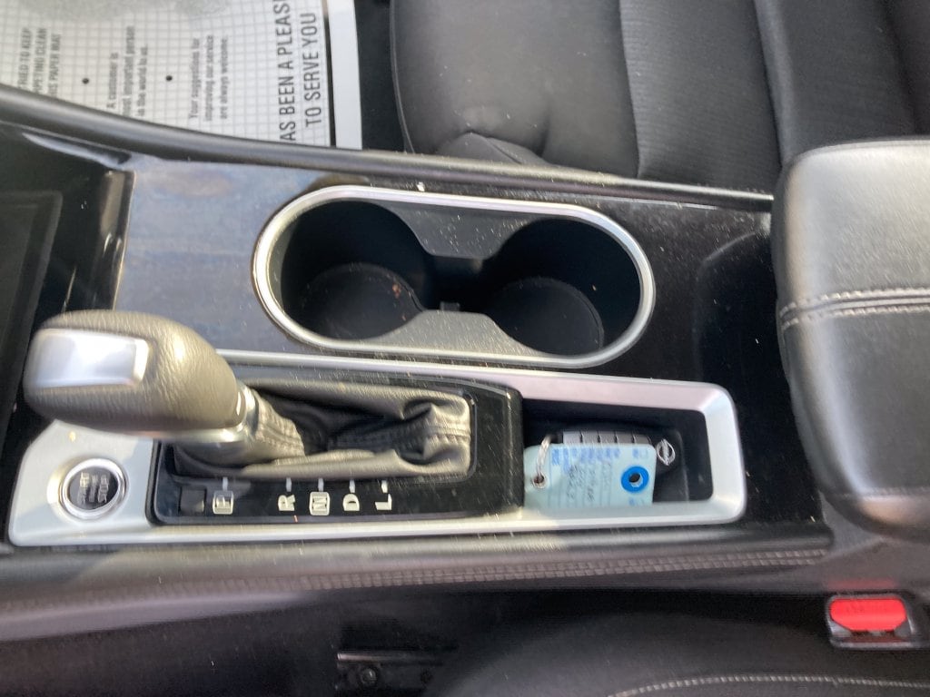 2023 Nissan Altima SV - Photo 32