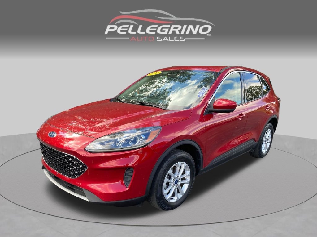 2020 Ford Escape SE