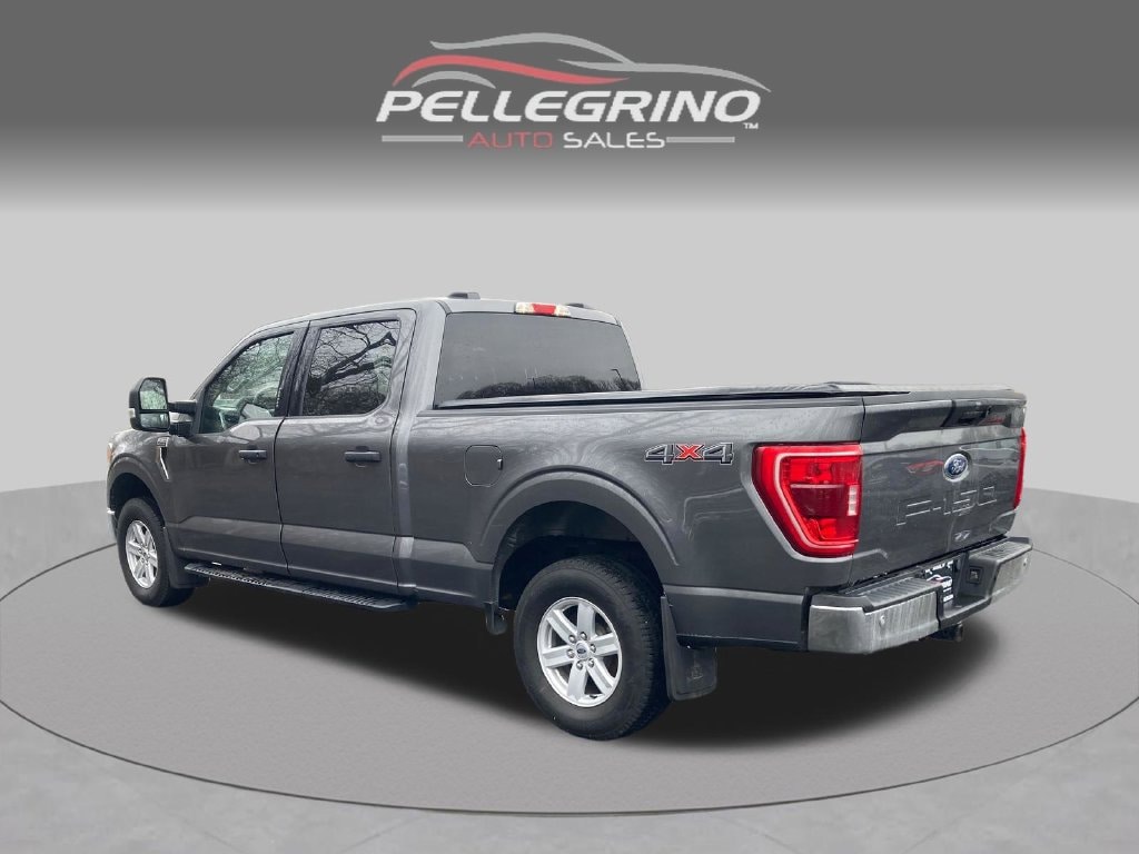 2022 Ford F-150 XLT - Photo 4