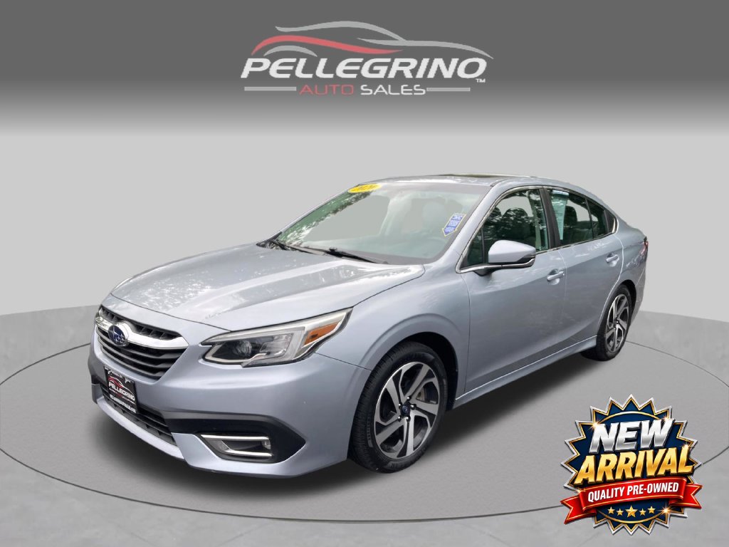 2020 Subaru Legacy