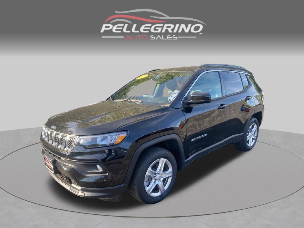 2023 Jeep Compass Latitude