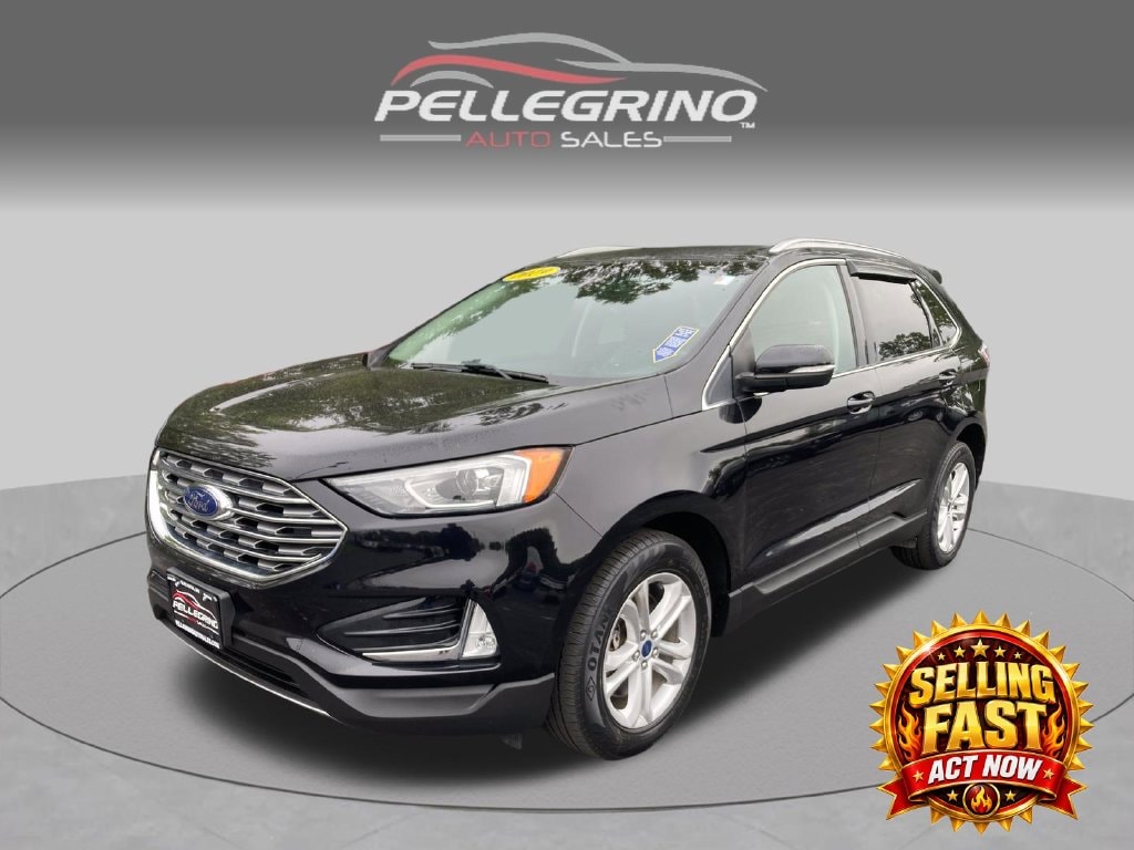 2019 Ford Edge