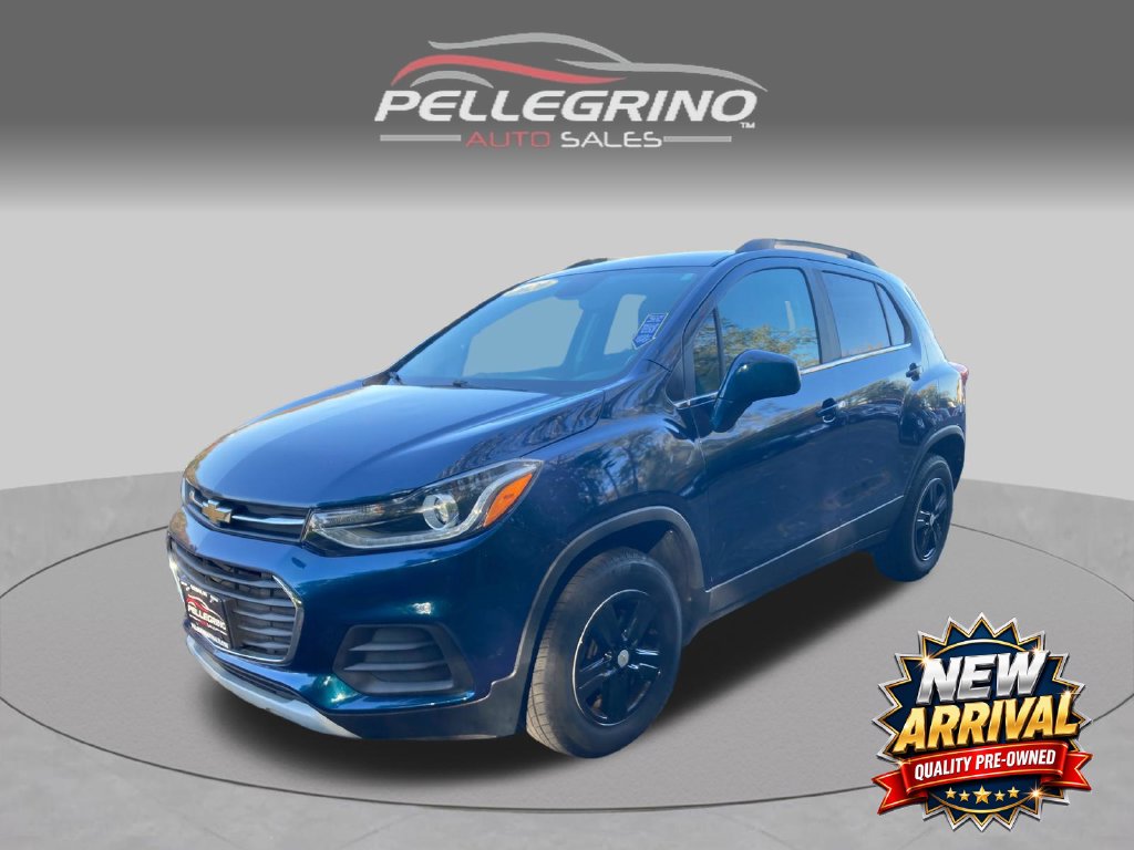 2020 Chevrolet Trax