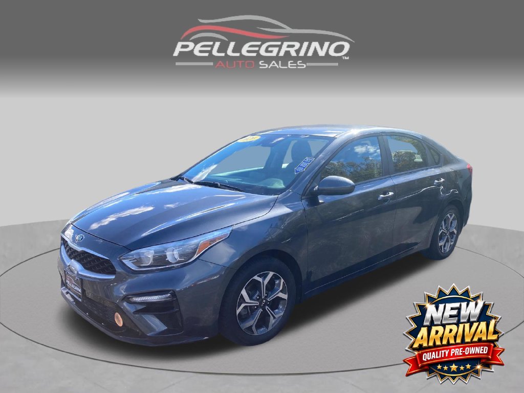 2020 Kia FORTE