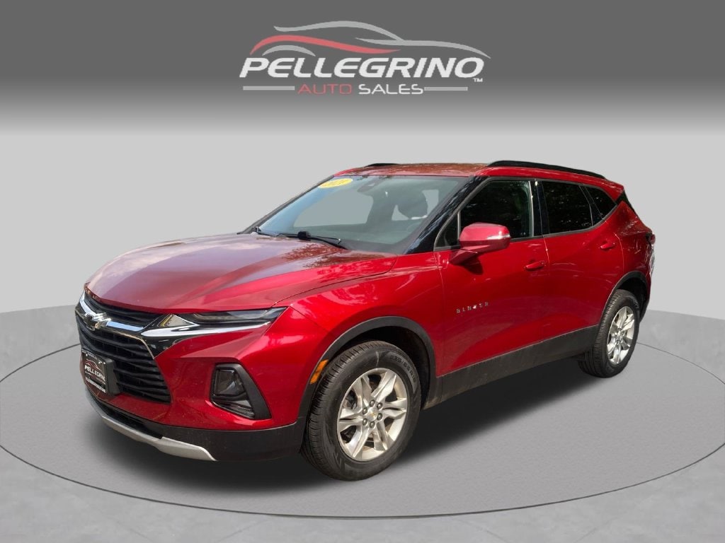 2021 Chevrolet Blazer