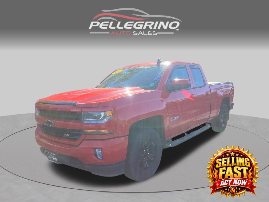2019 Chevrolet Silverado 1500 LD