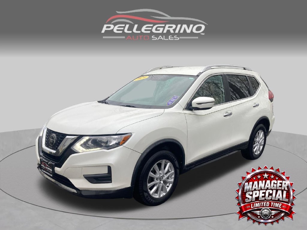2019 Nissan Rogue