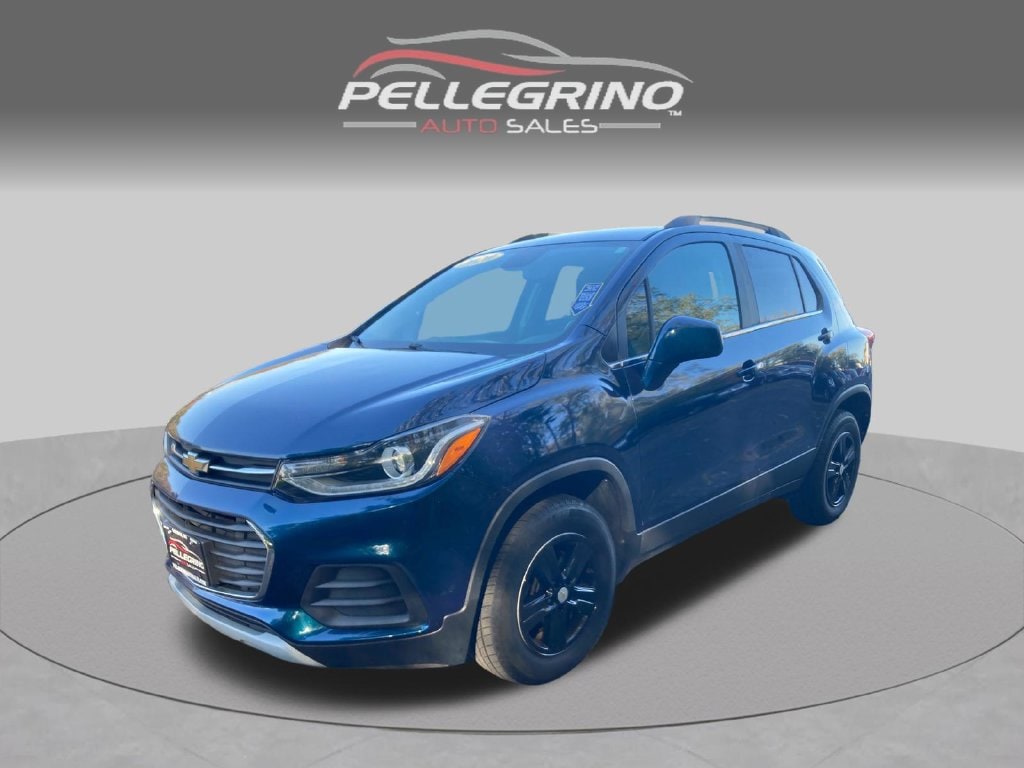 2020 Chevrolet Trax LT