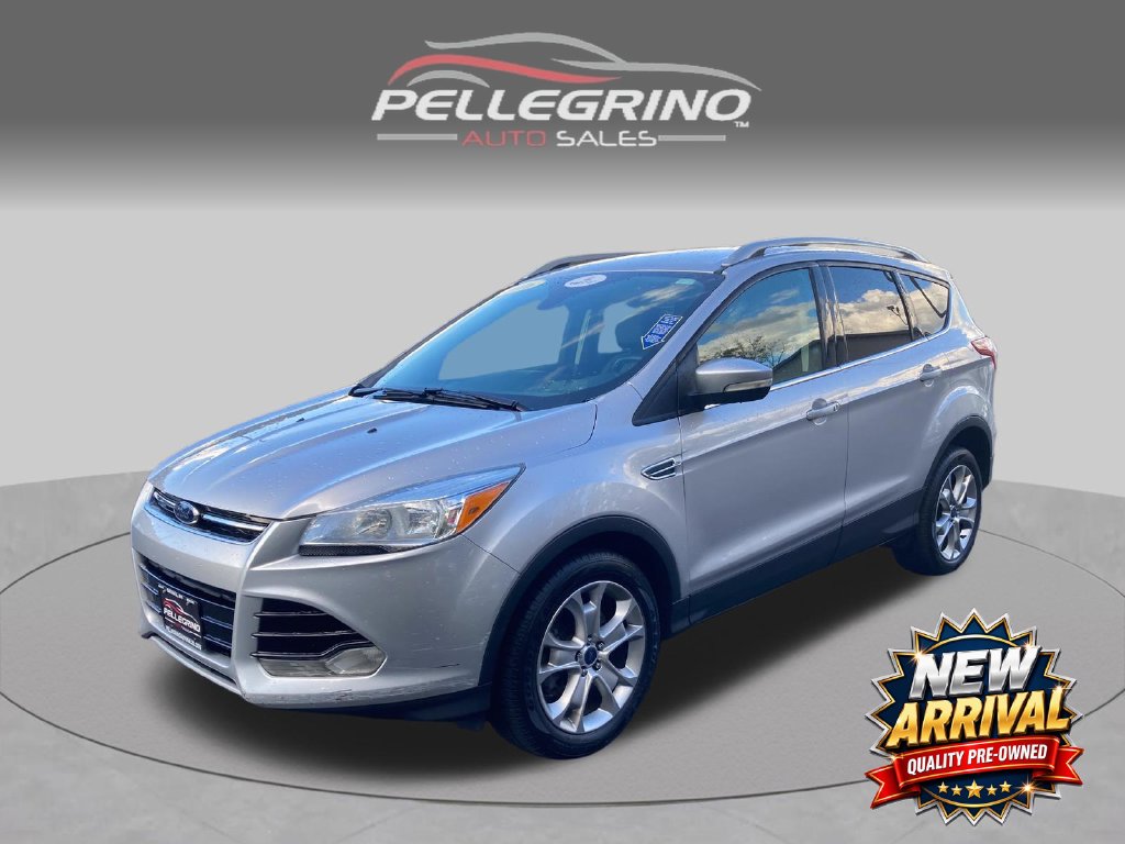 2016 Ford Escape Titanium