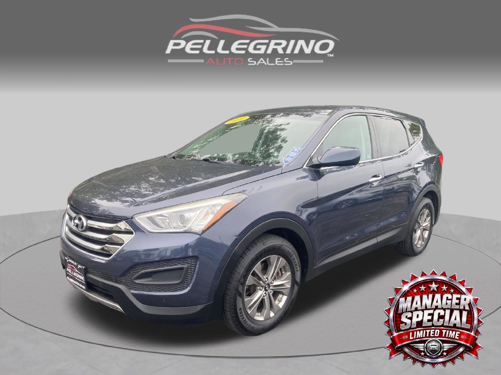 2016 Hyundai Santa Fe