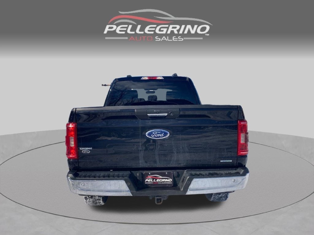 2022 Ford F-150 XLT - Photo 6