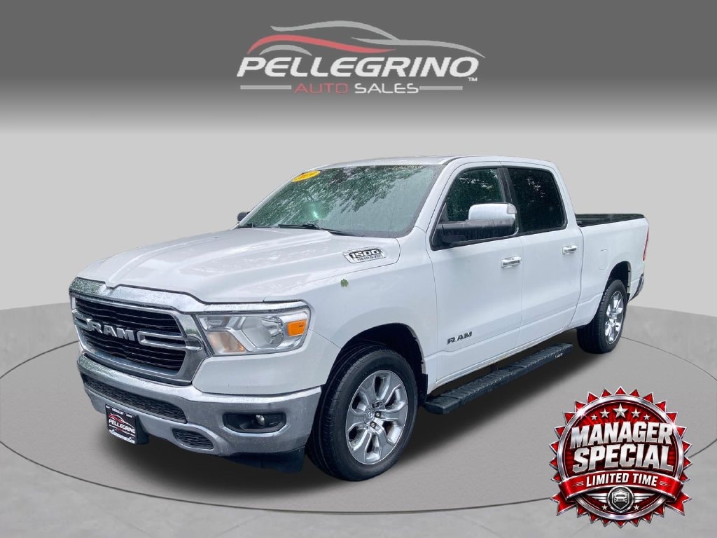 2019 RAM 1500